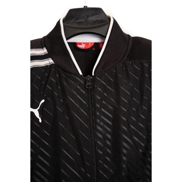 Puma Men's Track Jacket - Picture 3 of 8